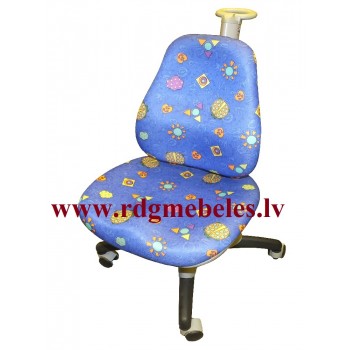 Krēsls Comfort PRO Y-618-Bl Krēsls Comfort PRO Y-618-Bl